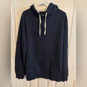 Only NY men’s large hoodie blue